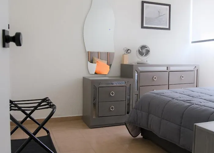 In Apartment