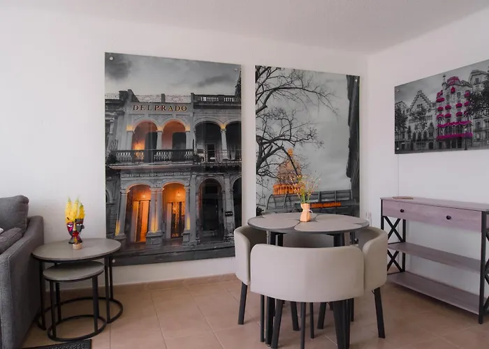 Apartment In *